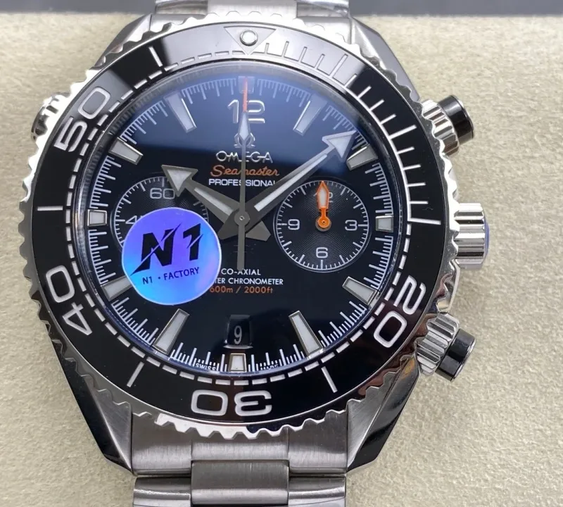 N1 Factory Omega 215.30.46.51.01.001 1:1 Best Edition Replica Watch